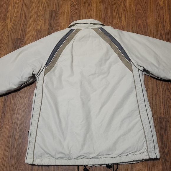 Vintage Ripzone Powder Room Snowboard Jacket Medium Snowboard Ski Coat C73 - Picture 9 of 10